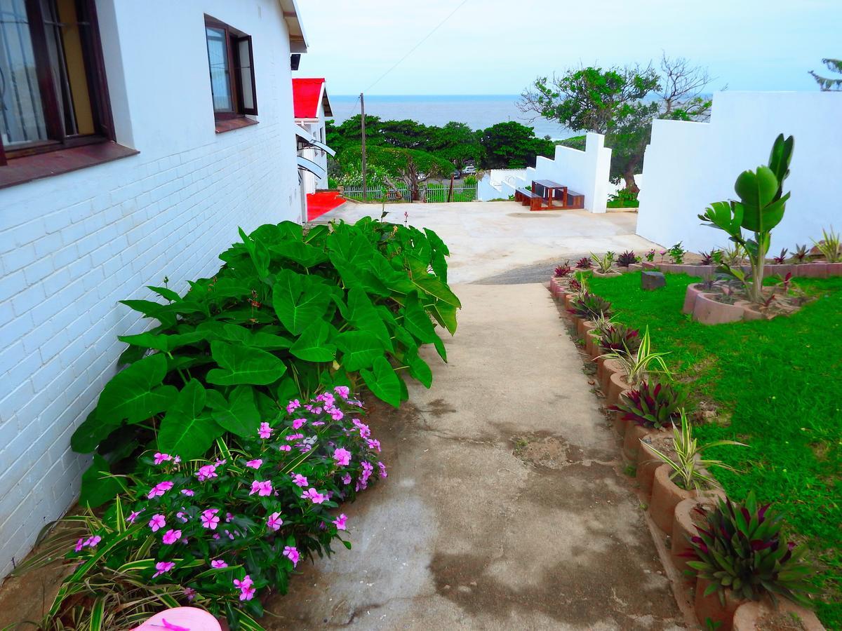 The Whitehouse Hotel Port Shepstone Bagian luar foto